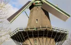 Bezoek de 2e kamer, een kerk, een molen of een begraafplaats