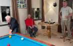 Biljarten op hoog niveau