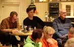 De Kick-Off van de zesde Zwaagse Dorpsveiling!