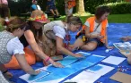 Doldwaze Maskerdag zeer geslaagd