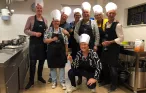 Herrie in de keuken!