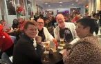 Kerst Pubquiz De Kreek zeer geslaagd!