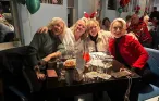 Kerst Pubquiz De Kreek zeer geslaagd!