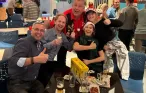 Kerst Pubquiz De Kreek zeer geslaagd!
