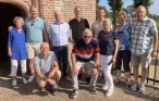 Rondleiding Dorpskerk met BBQ