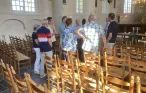 Rondleiding Dorpskerk met BBQ