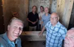 Rondleiding Dorpskerk met BBQ