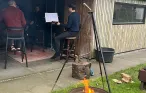 Stoofpotje in Warsteinerhut