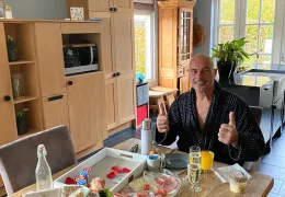 Aan eten en drinken niet te kort