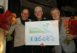 Alle records verbroken