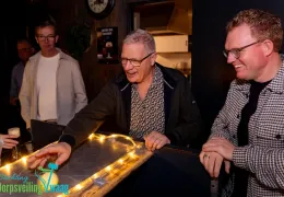 Barjarten, een waar spektakel