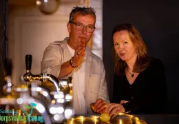 Barjarten, een waar spektakel