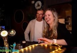 Barjarten, een waar spektakel