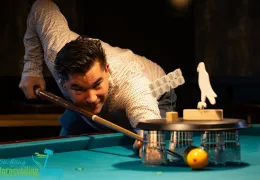 Barjarten, een waar spektakel