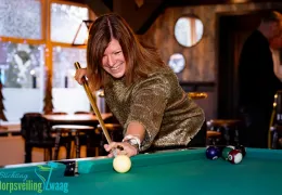 Barjarten, een waar spektakel