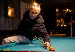 Barjarten, een waar spektakel