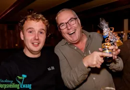 Barjarten, een waar spektakel