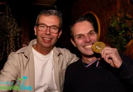 Barjarten, een waar spektakel