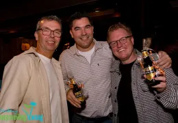 Barjarten, een waar spektakel