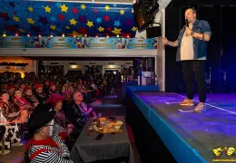 DDD VIPs genieten nog na