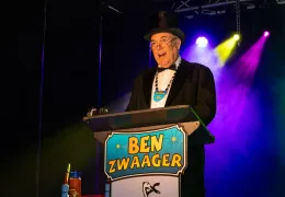 DDD VIPs genieten nog na