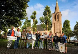 De 17 deelnemers zijn bekend!