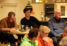 De Kick-Off van de zesde Zwaagse Dorpsveiling!