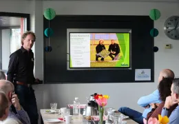 Doen uitjes zijn er ook