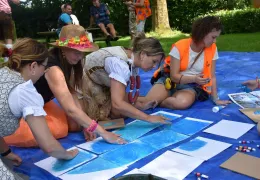 Doldwaze Maskerdag zeer geslaagd