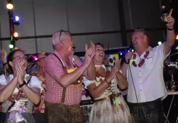 Doldwaze Maskerdag zeer geslaagd