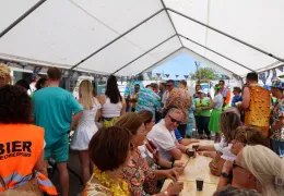 Doldwaze Maskerdag zeer geslaagd