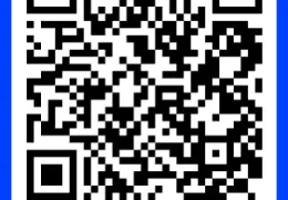 Doneer met QR code
