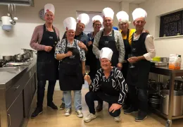Herrie in de keuken!