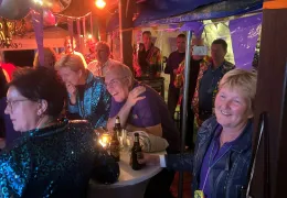Het perfecte plaatje was perfect!