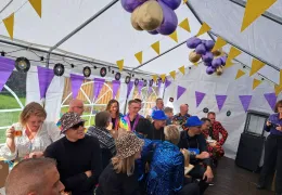 Het perfecte plaatje was perfect!
