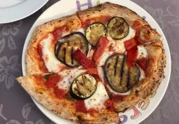 Italiaans diner in Zwaag