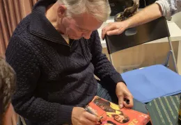 Jackpot voor de LPMVDL’ers!