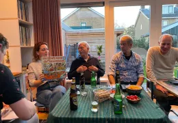 Jackpot voor de LPMVDL’ers!