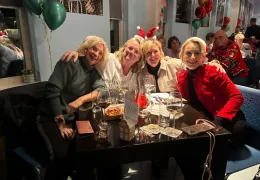 Kerst Pubquiz De Kreek zeer geslaagd!