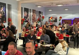 Kerst Pubquiz De Kreek zeer geslaagd!