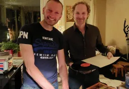 Muzikale koopjes met gezelligheid