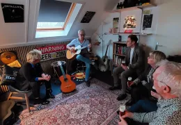 Muzikale koopjes met gezelligheid