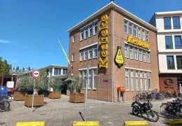 Op bezoek bij de Augurkenkoning!