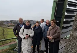 Rondleiding de Krijgsmolen