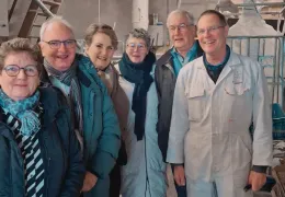 Rondleiding de Krijgsmolen