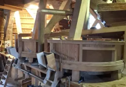 Rondleiding de Krijgsmolen