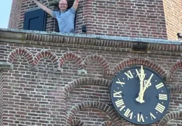 Rondleiding Dorpskerk met BBQ