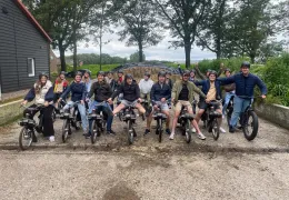 Skuumkoppen en LOP pakken uit!