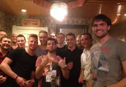 Skuumkoppen en LOP pakken uit!