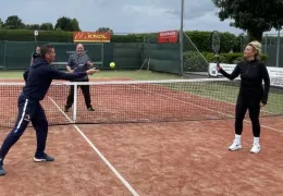 Sporten kan geen kwaad